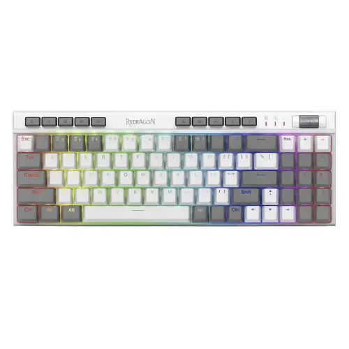 کیبورد مکانیکال گیمینگ ردراگون K655 RGB