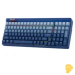 کیبورد بی سیم/باسیم مکانیکال گیمینگ ردراگون Garen Pro K656 WB RGB - Image 3