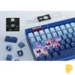 کیبورد بی سیم/باسیم مکانیکال گیمینگ ردراگون Garen Pro K656 WB RGB - Image 5