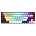 کیبورد مکانیکال گیمینگ ردراگون K701 WB RGB