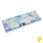 کیبورد بی سیم مکانیکال گیمینگ ردراگون K707 AK PRO STAR BLADE - Image 2