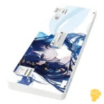 کیبورد بی سیم مکانیکال گیمینگ ردراگون K707 AK PRO STAR BLADE - Image 4