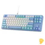 کیبورد مکانیکال گیمینگ ردراگون K707 WBB PRO STAR BLADE - Image 2