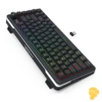 کیبورد بی سیم/باسیم گیمینگ ردراگون K708 PRO Black RGB - Image 2
