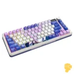 کیبورد بی سیم/باسیم گیمینگ ردراگون FLEKACT K708 AK PRO RGB - Image 3