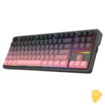 کیبورد بی سیم مکانیکال گیمینگ ردراگون Antonium K728 Pro SP - Image 2