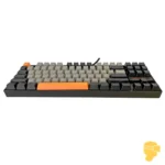 کیبورد مکانیکال گیمینگ ردراگون KUMARA K552-OG-GY-BK RGB - Image 2