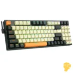 کیبورد مکانیکال گیمینگ ردراگون Kitava K636 CLO RGB - Image 2