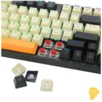 کیبورد مکانیکال گیمینگ ردراگون Kitava K636 CLO RGB - Image 6