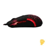 موس گیمینگ ردراگون Lavawolf M701 Black - Image 3