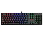 کیبورد مکانیکال گیمینگ ردراگون MITRA K551 V2 RGB