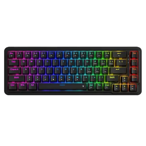 کیبورد مکانیکال گیمینگ ردراگون NOVA K709 RGB