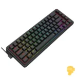 کیبورد مکانیکال گیمینگ ردراگون NOVA K709 RGB - Image 3