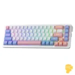 کیبورد بی سیم/باسیم گیمینگ ردراگون NOVA K709 PRO WBP RGB - Image 4