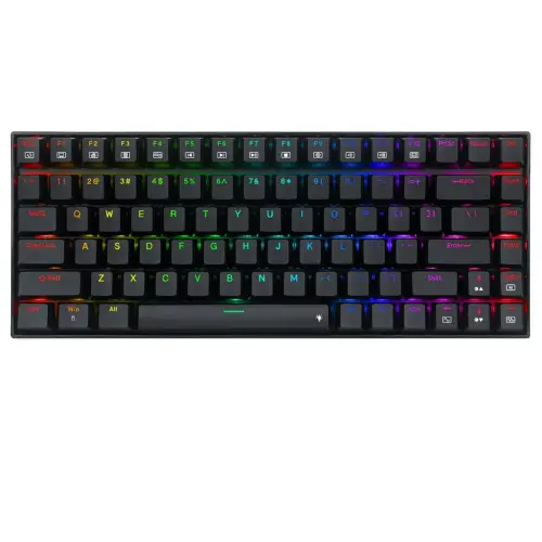 کیبورد مکانیکال گیمینگ ردراگون PHANTOM K629 RGB