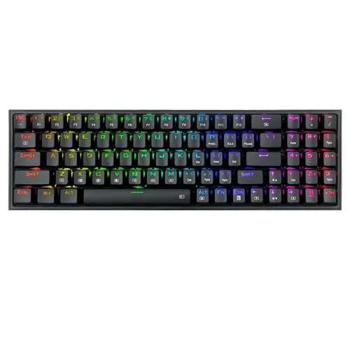 کیبورد مکانیکال گیمینگ ردراگون Pollux K628 RGB