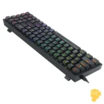 کیبورد مکانیکال گیمینگ ردراگون Pollux K628 RGB - Image 4