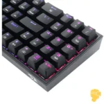 کیبورد مکانیکال گیمینگ ردراگون Pollux K628 RGB - Image 6