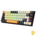 کیبورد مکانیکال گیمینگ ردراگون Ryze K633 CGO RGB - Image 2