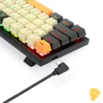 کیبورد مکانیکال گیمینگ ردراگون Ryze K633 CGO RGB - Image 6