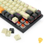 کیبورد مکانیکال گیمینگ ردراگون Ryze K633 CGO RGB - Image 7