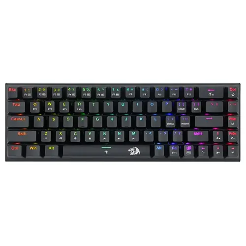 کیبورد بی سیم/باسیم مکانیکال گیمینگ ردراگون Ryze Pro K633 RGB