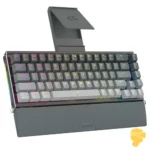 کیبورد بی سیم/باسیم مکانیکال گیمینگ ردراگون SHACO K641 GW PRO - Image 2