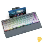 کیبورد بی سیم/باسیم مکانیکال گیمینگ ردراگون SHACO K641 GW PRO - Image 6