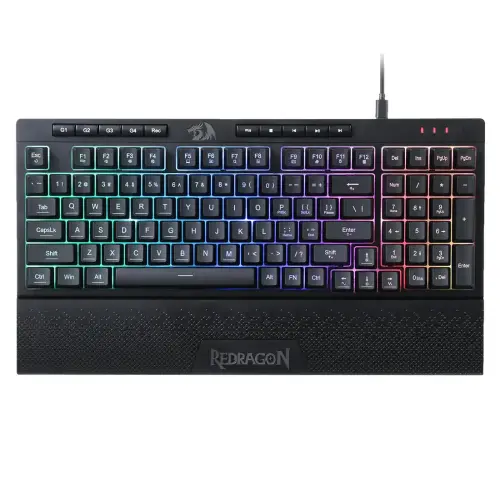 کیبورد گیمینگ ردراگون SHIVA K515 RGB