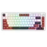 کیبورد مکانیکال گیمینگ ردراگون STORMHUNTER K721 WRB