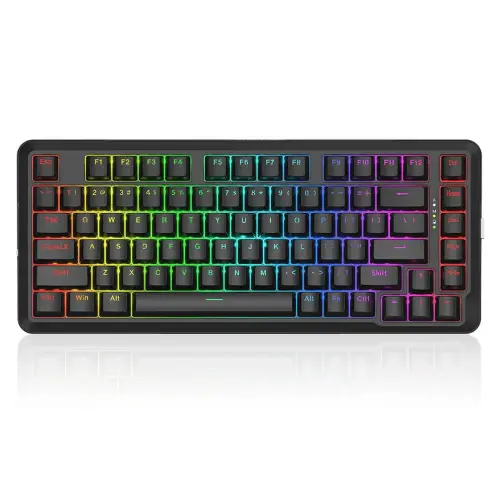 کیبورد بی سیم/باسیم گیمینگ ردراگون STORMRAZOR K713 Pro