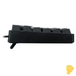 کیبورد مکانیکال گیمینگ ردراگون SURARA K582 Red Switch - Image 4