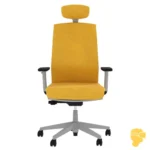 صندلی مدیریتی نیلپر مدل NOCM 888 - Image 8