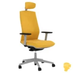 صندلی مدیریتی نیلپر مدل NOCM 888 - Image 10