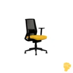 صندلی کارمندی نیلپر مدل NOCT 750 - Image 2