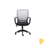 صندلی کارمندی نیلپر مدل NOCT111 - Image 2