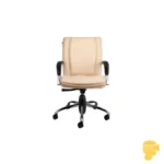 صندلی مدیریتی نیلپر مدل NOCM 809E - Image 2