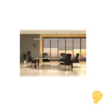 صندلی کنفرانسی نیلپر مدل NOCC 825 - Image 2