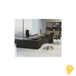 میز مدیریتی نیلپر مدل NODM 965S - Image 3