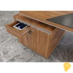 میز مدیریتی نیلپر مدل NODM114S - Image 2