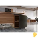 میز مدیریتی نیلپر مدل NODM114S - Image 6