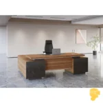 میز مدیریتی نیلپر مدل NODM114S - Image 7