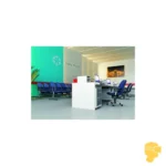 صندلی کارمندی نیلپر مدل NOCT 700G - Image 3