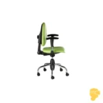 صندلی کارمندی نیلپر مدل NOCT 504H - Image 2