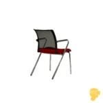 صندلی چهارپایه نیلپر مدل NOCF 450i - Image 3