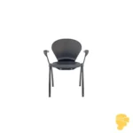 صندلی چهارپایه نیلپر مدل NOCF 315K - Image 2