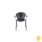 صندلی چهارپایه نیلپر مدل NOCF 315K - Image 4
