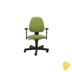 صندلی کارمندی نیلپر مدل NOCT 504F - Image 4