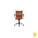 صندلی کارمندی نیلپر مدل NOCT 603Bn - Image 2