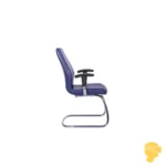 صندلی کنفرانسی نیلپر مدل NOCC 708G - Image 3